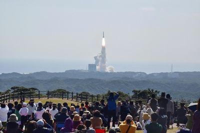 Japan Makes Third Attempt To Launch Next-gen Rocket