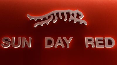 The Hidden Meaning Behind Tiger Woods' New Sun Day Red Logo (And Why He Got Rid Of His Old One)