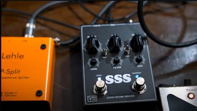 Can a $249 preamp/drive pedal and a few commonly found stompboxes nail the Dumble amp tones of classic SRV, Eric Johnson and John Mayer tracks?