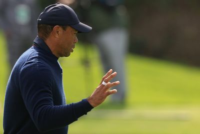 Tiger Woods withdrew from the 2024 Genesis Invitational and golf fans were worried