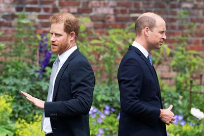 What King Charles' cancer means for sons