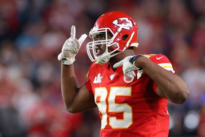 Chiefs pick up option on DT Chris Jones’ contract. Will franchise tag be next?