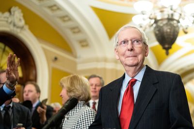 McConnell has a good week in battle to retake Senate majority - Roll Call