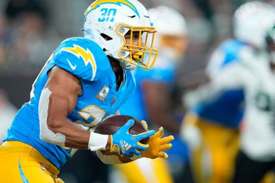 Chargers 2024 offseason position preview: Running back