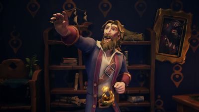Sea of Thieves' rarest item meets its most unlucky player as server maintenance spells unfathomable tragedy: "If you didn't capture it, nobody would believe you"