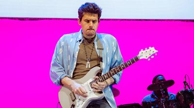 “John had to send a text with a photo of a piece of paper, where he scribbled, ‘Yes, it’s me!’” Before the Silver Sky was built, John Mayer cold-called PRS to discuss working on a guitar together – but the phone operator hung up on him