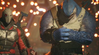 Rocksteady says addressing Suicide Squad server issues is its 'top priority,' but it's 'not an easy nut to crack'