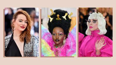 32 of the best-ever makeup looks seen on the Met Gala red carpet