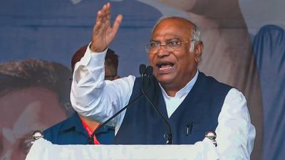 Spoke to PM on BJP 'poaching' Opposition leaders: Kharge