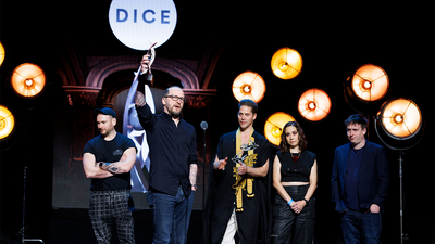 Baldur's Gate 3 is Game of the Year at the 27th D.I.C.E. Awards