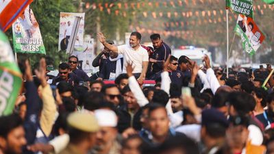 Farmers, youth, underprivileged neglected under BJP regime, says Rahul Gandhi in Uttar Pradesh