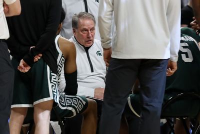 WATCH: Tom Izzo previews Michigan State basketball vs. Michigan game