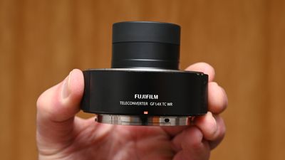 Fujifilm Fujinon GF 1.4X TC WR teleconverter review: medium format with extra reach, same quality