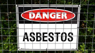 School one of four more sites laced with asbestos