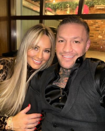 Conor McGregor's Heartwarming Valentine's Day Celebration and Camaraderie