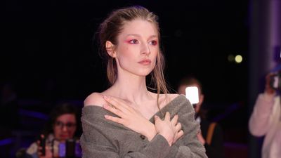 Hunter Schafer Took Couture Maison Margiela From the Runway to the Red Carpet