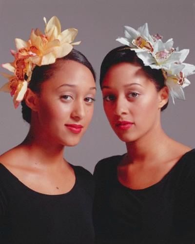 Tamera and Tia Mowry: A Stylish Journey Through Time