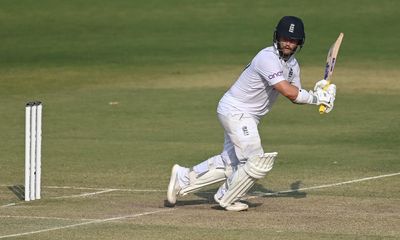 India v England: third Test, day three – as it happened