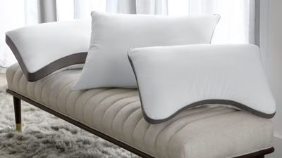 Sleep Number PlushComfort Classic Pillow review − a hotel-quality pillow for back and front sleepers
