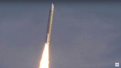 Japan's new H3 rocket reaches orbit for 1st time (video)