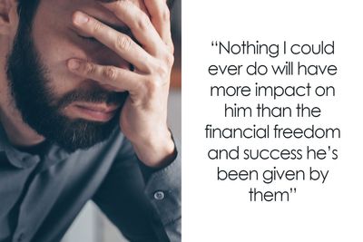 Father Feels Worthless After Finding Out His Son Is Worth Millions