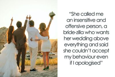 Best Man Breaks Down After He Can’t Attend His BFF’s Wedding Due To GF’s Ultimatum