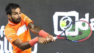 Bengaluru Open: Nagal in semis; Ramkumar loses