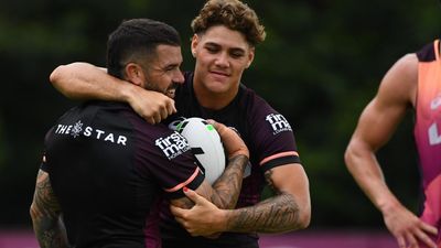 Walters won't let Walsh leave Broncos' stable again