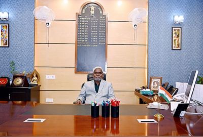 Jharkhand CM Soren allocates portfolio; keeps home, personnel, cabinet secretariat among other departments