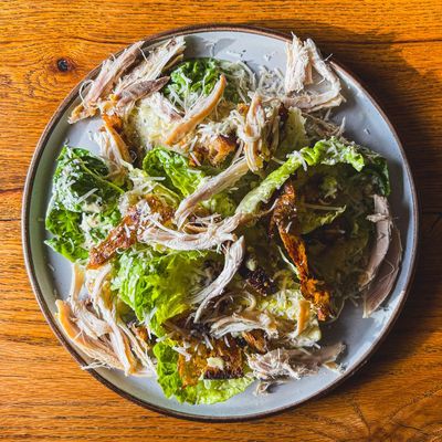 How to use roast chicken leftovers for the ultimate caesar salad – recipe