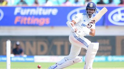 Ind vs Eng 3rd Test | Jaiswal blazes away to a century to put India in the driver’s seat