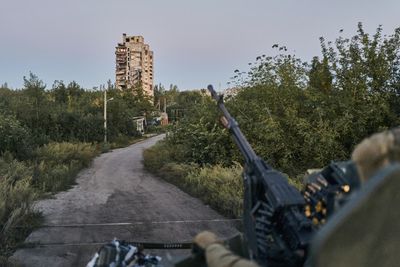Ukraine withdraws from Avdiivka, in Russia's first major battlefield win in months