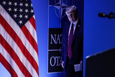 Spectre of Nato sceptic Trump stalks European security conference