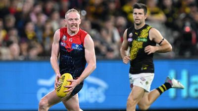 Demons name Oliver to take on Tigers in AFL pre-season