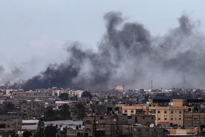 US to send weapons to Israel amid invasion threat in Gaza’s Rafah: Report