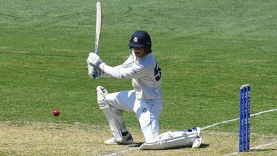 Maddinson runs hot with another Shield ton for Victoria