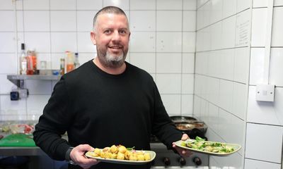 ‘We block 10 people a day’: culture war trolls add to UK vegan restaurants’ struggles