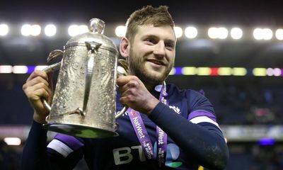 ‘We were ready for a war’: Scotland’s 2018 win turned tables on auld enemy