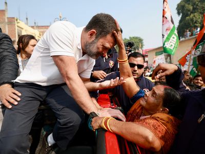 Bharat Jodo Nyay Yatra In Varanasi: Rahul Gandhi asserts, 'Bringing country together is true devotion'
