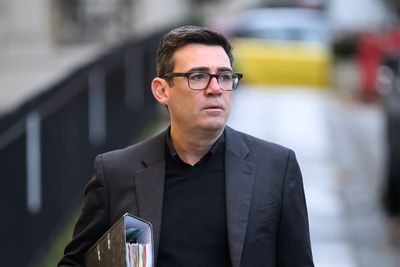 Andy Burnham: I influenced Arsenal book Fever Pitch as a ‘stupid Everton fan’