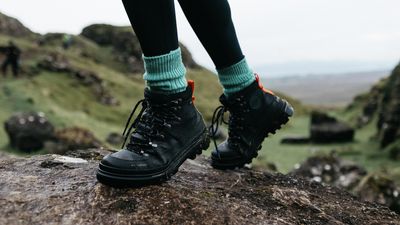 What's a shank? We explain the anatomy of a hiking boot