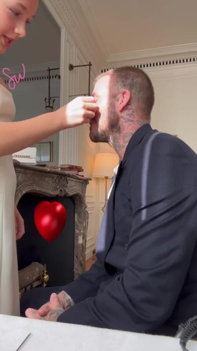 I reshape actors into characters with makeup artistry skills