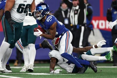 Should the Giants prioritize re-signing Xavier McKinney?