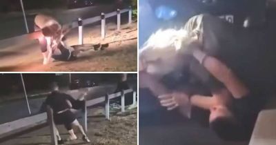 Three charged after fight at Macca's was livestreamed on TikTok