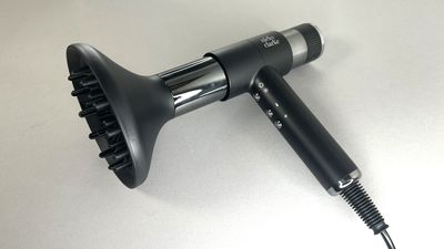 Nicky Clarke AirStyle PRO review: effortless, beautiful curls with this 2-in-1 hair dryer and styler