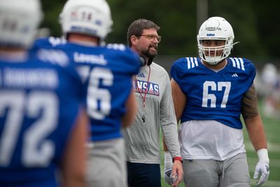 Titans hiring Scott Fuchs as assistant OL coach