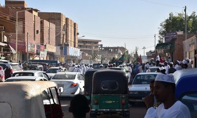 Sudan armed forces advance in Omdurman for first time since start of war