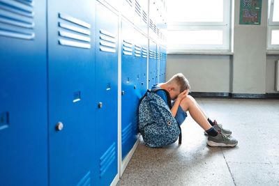 Taunts, bullying… then groping: how sexual assaults are increasing in schools