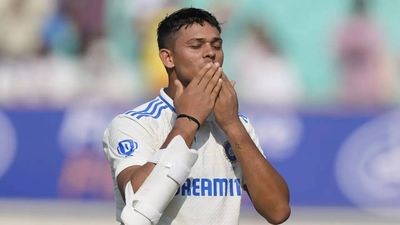 'He can get 100s everywhere and I think he will be...': Kevin Pietersen hails centurion Yashasvi Jaiswal