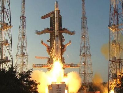 ISRO launches weather monitoring satellite INSAT-3DS